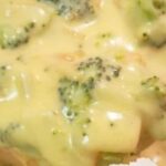 Keto Broccoli cheddar soup recipe