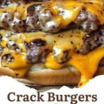Keto Crack Burgers Recipe