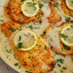 KETO CHICKEN FRANCESE RECIPE