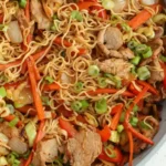 PORK LO MEIN