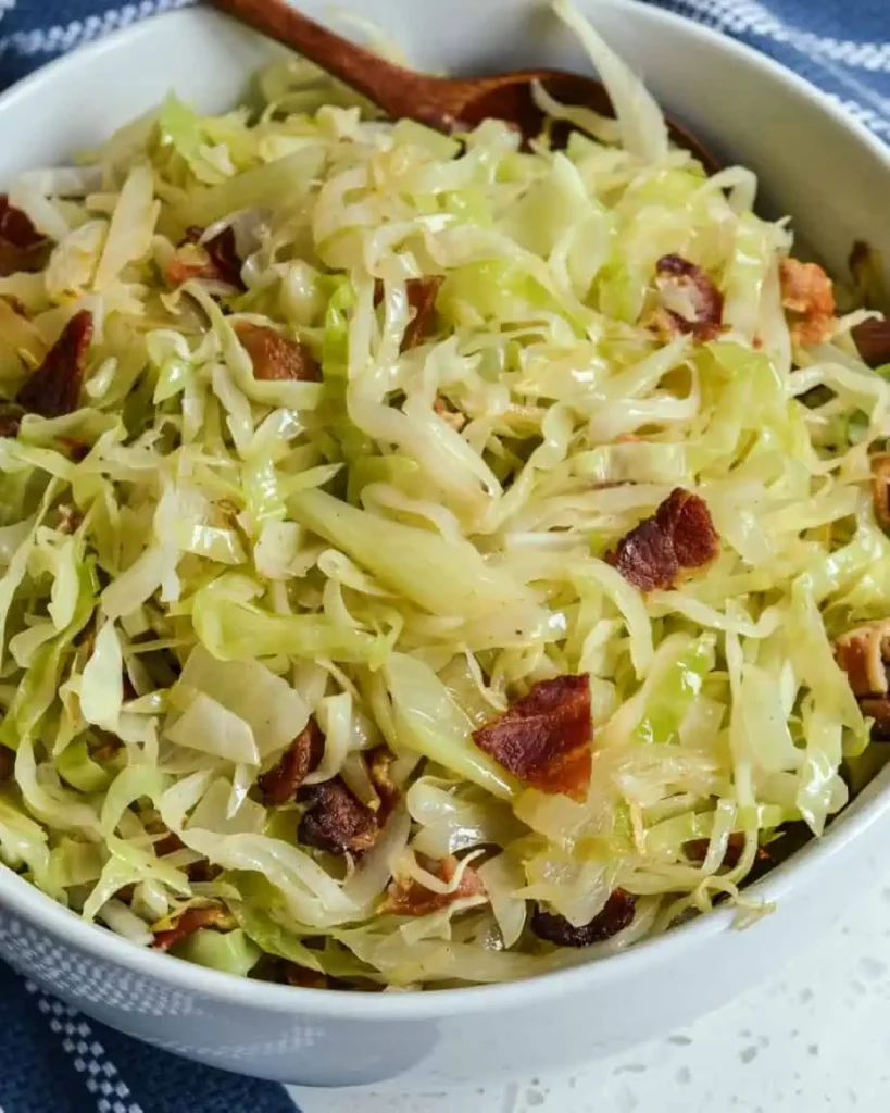 FRIED CABBAGE