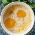 Keto Shirred Eggs