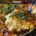 Keto Savory Butter Rice Delight