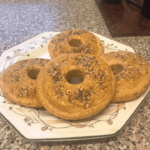 Keto Bagels low carb