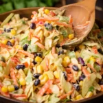 Mexican Corn Coleslaw