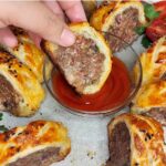 Low Carb Sausage Rolls