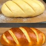 Milk Bread 😋