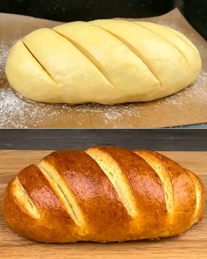 Milk Bread 😋