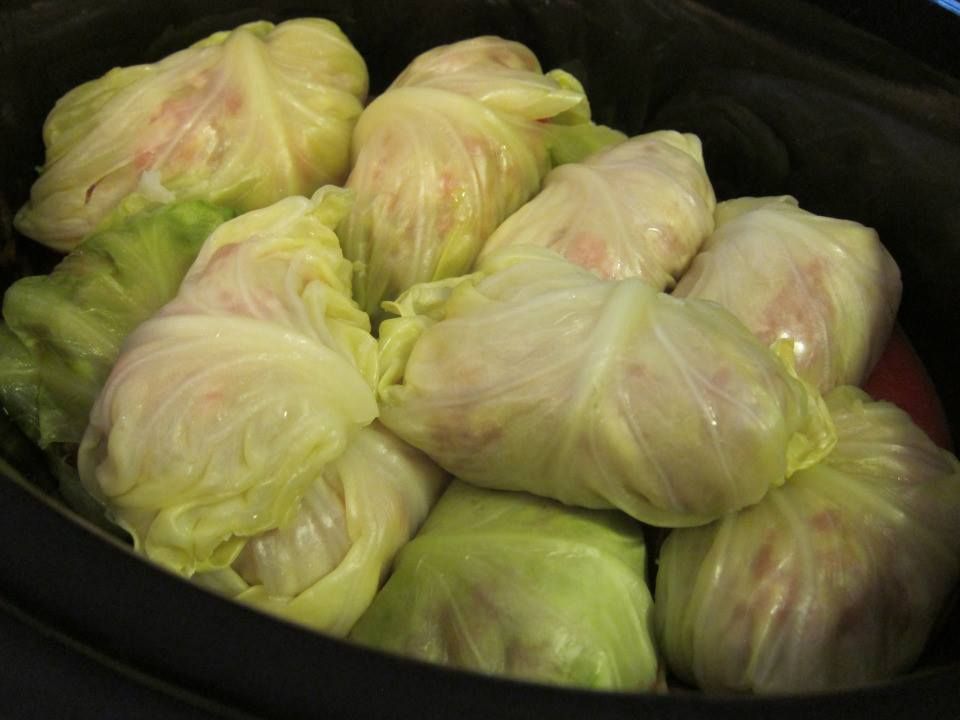 Keto Cabbage Rolls