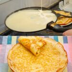 Crepe Batter Recipe