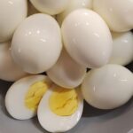 Air Fryer Hard-Boiled Eggs