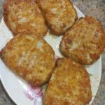 Air Fryer Boneless Pork Chops