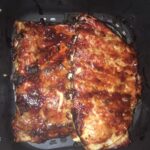 AIR FRYER DRY RUB RIBS