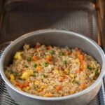 Air Fryer Fried Rice