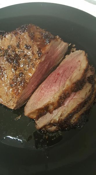 Air Fryer Tri-Tip