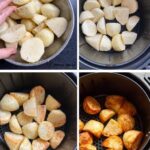 Air Fryer Roasted Potatoes