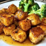 Vegan Orange Tofu