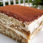 Vegan Tiramisu