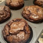 Vegan Flour-less Chocolate Muffins