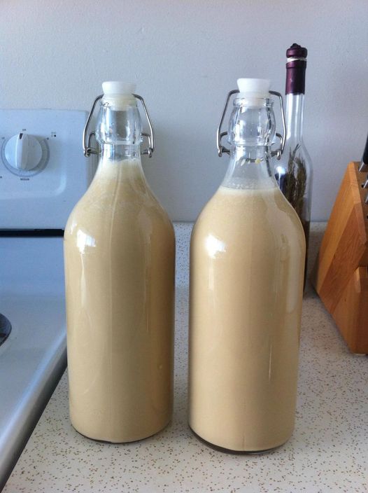Vegan Condensed Milk Recipe