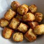 KETO CAULIFLOWER TATER TOTS