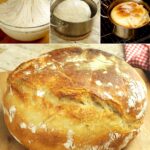 Keto Sourdough Bread