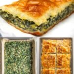 Keto Spanakopita – Old-fashioned way