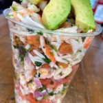 Keto Shrimp cocktail