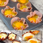 Keto Egg Cups