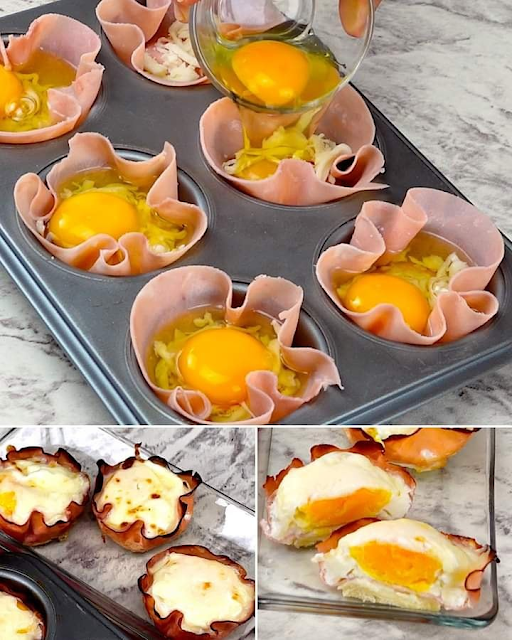 Keto Egg Cups