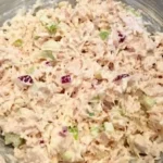 THE BEST LOW CARB KETO CHICKEN SALAD