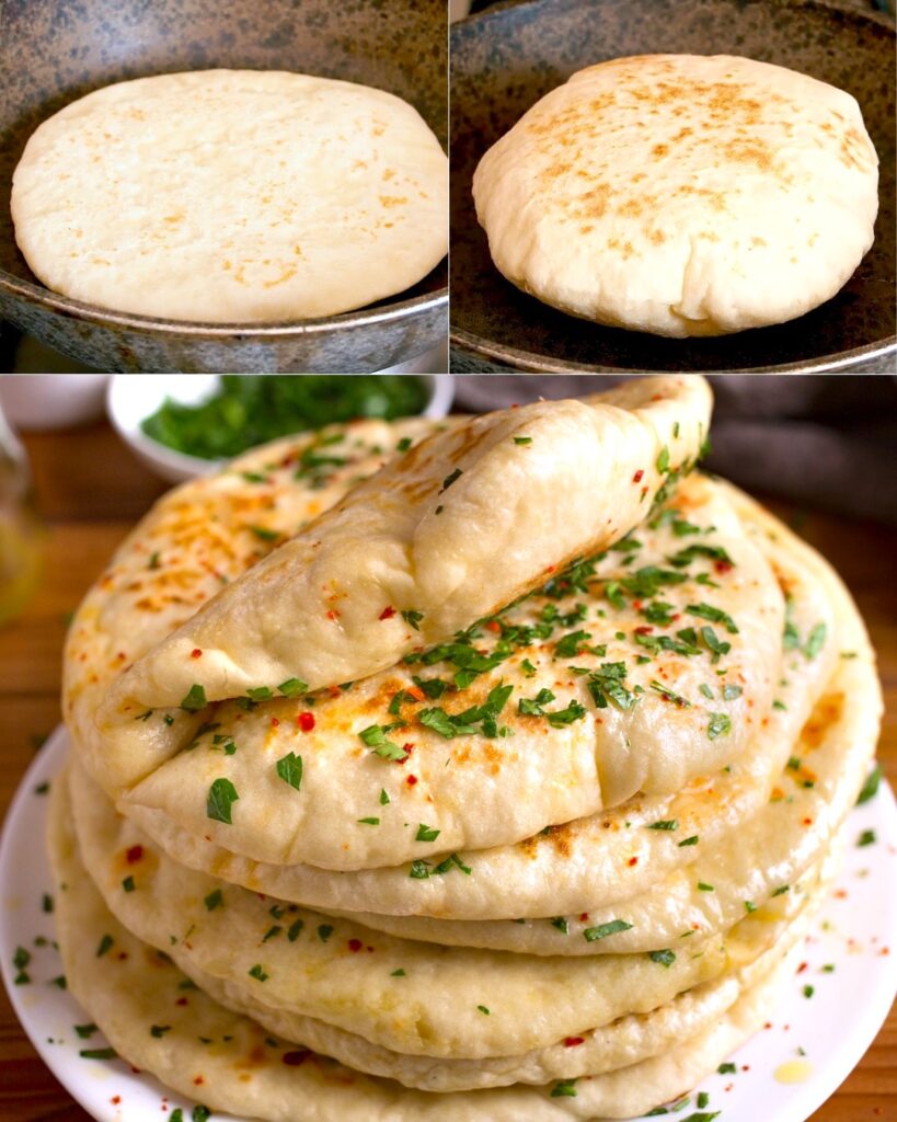LOW CARB KETO FLATBREAD RECIPE (SOFT & CHEWY!)
