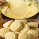 Keto Shortbread Cookies
