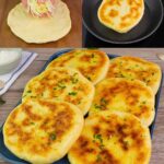Keto Naan Bread