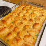Keto Chicken Pot Pie
