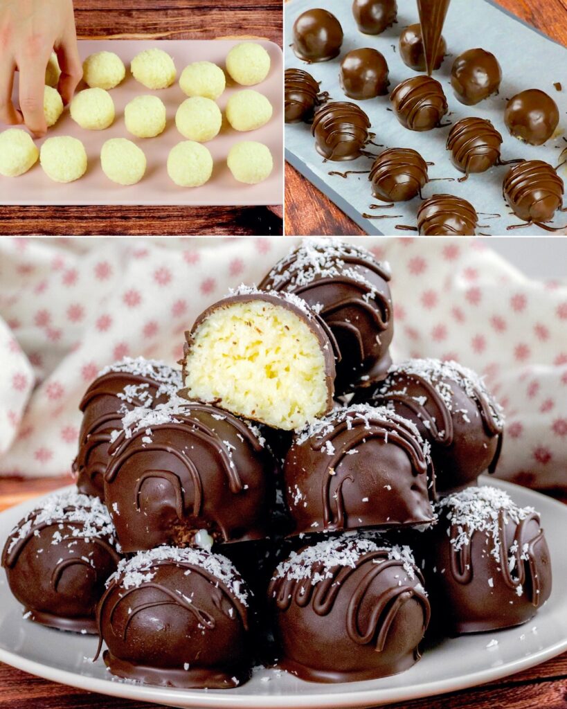 Keto Chocolate Brownie Truffles – Indulgent Dessert Idea