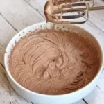 Homemade Chocolate Mousse