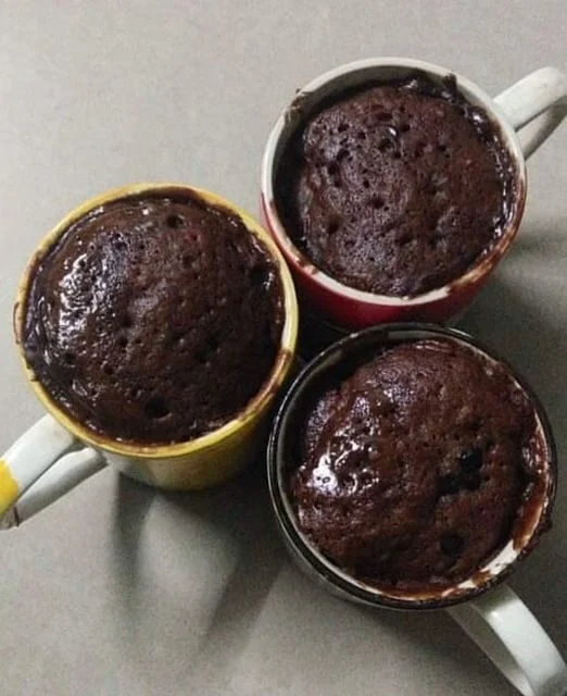 Zero Point Chocolate Mug Cake