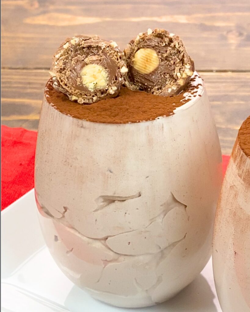 Keto Chocolate Whipped Cream: A Decadent Low-Carb Delight
