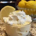 Quick & Easy Vegan Lemon Mousse