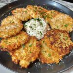 WW Yucca Fritters