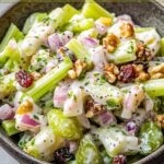 Zero Point Celery Salad