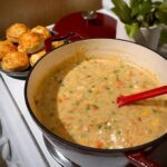 WW Chicken Pot Pie Soup
