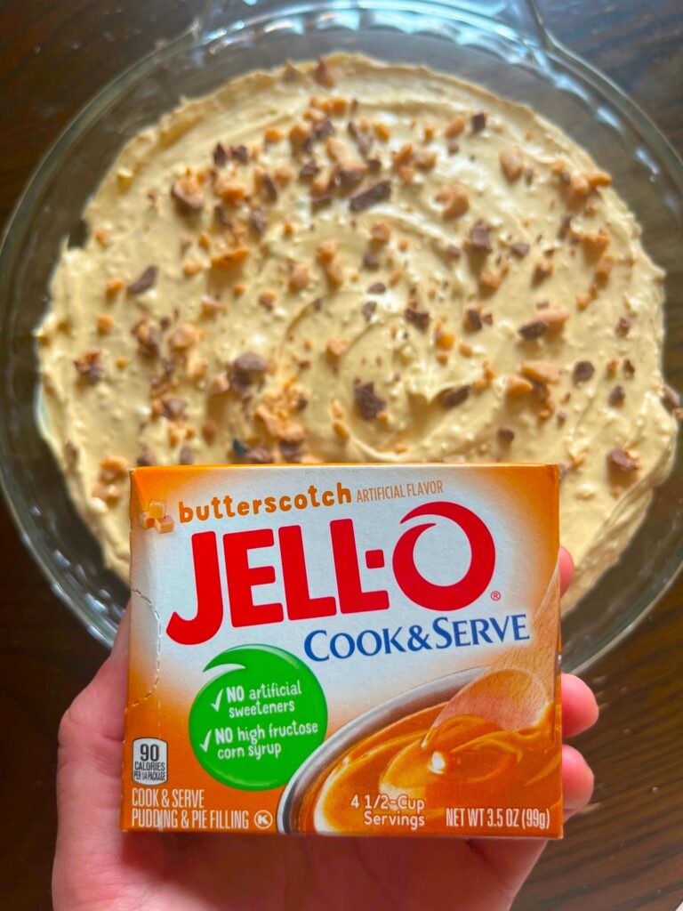 WW-Friendly Butterscotch Dessert Dip
