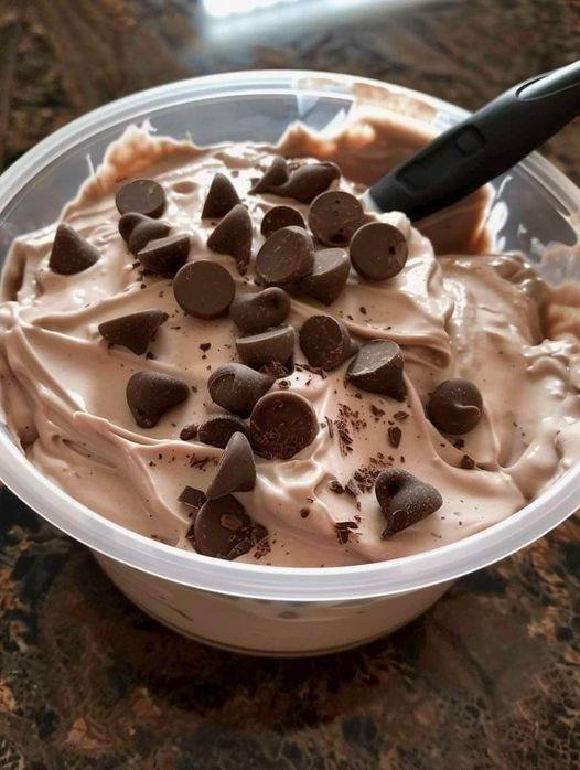 Low Point Chocolate Mousse