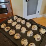 O-Point Almond Joy Cookies