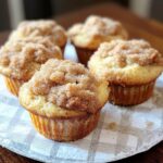 Mini Cinnamon Sugar Muffins