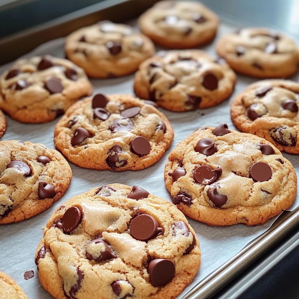 1 point chocolate chip cookies