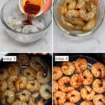 Quick & Easy Air Fryer Shrimp