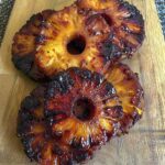 Air Fried BBQ Pineapple